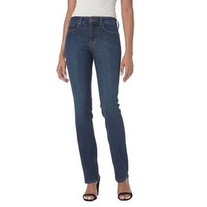 NYDJ Marilyn straight 6p jeans
